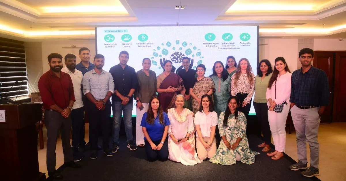 Tvaran is an attempt to help women entrepreneurs scale their businesses and get mentored by industry experts 