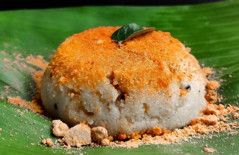 The pudi upma at Ram Ashraya in Mumbai is a classic favourite