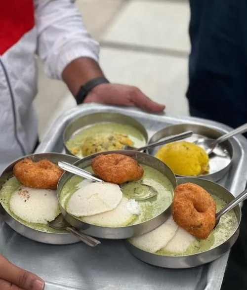 The menu at Brahmin's Coffee Bar has remained constant through the years and the original recipes are still followed<br />
