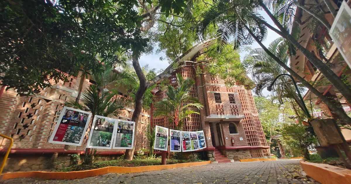 The Kanthari campus at Kerala is a space for changemakers to get access to resources and mentorship to start their social ventures