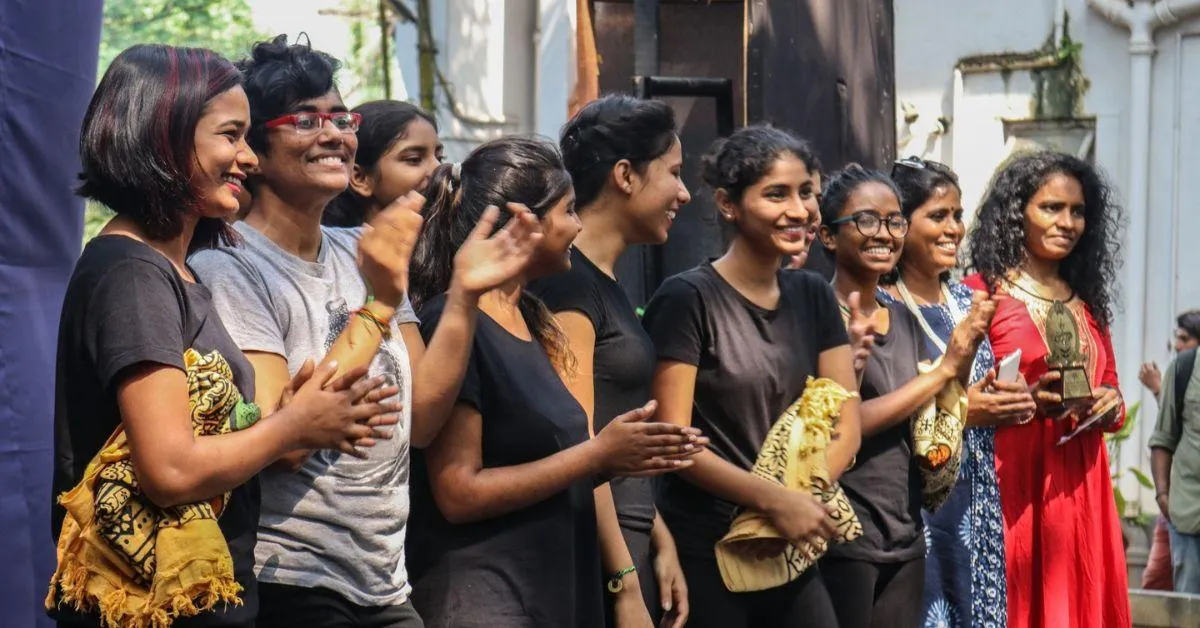 Kranti provides a safe space for daughters of sex workers