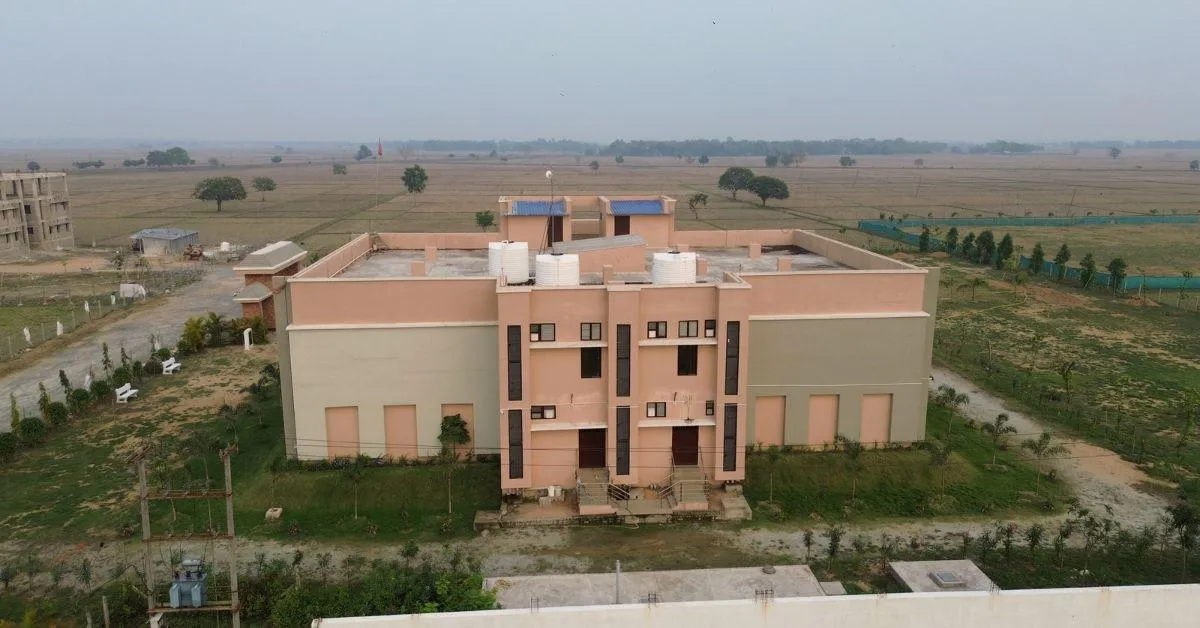 The Utkal Gaurav International School is a passion project by Dr Pradeep Sethi for the underprivileged children of Odisha