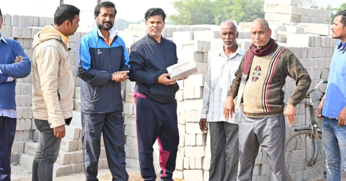 Dr Pradeep Sethi was closely involved in the entire process right from construction of the school to planning the curriculum