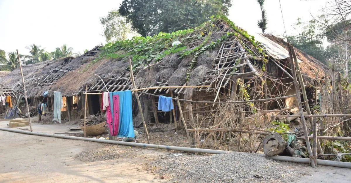 The home that Dr Pradeep Sethi had built for his father that was later converted into a coaching centre