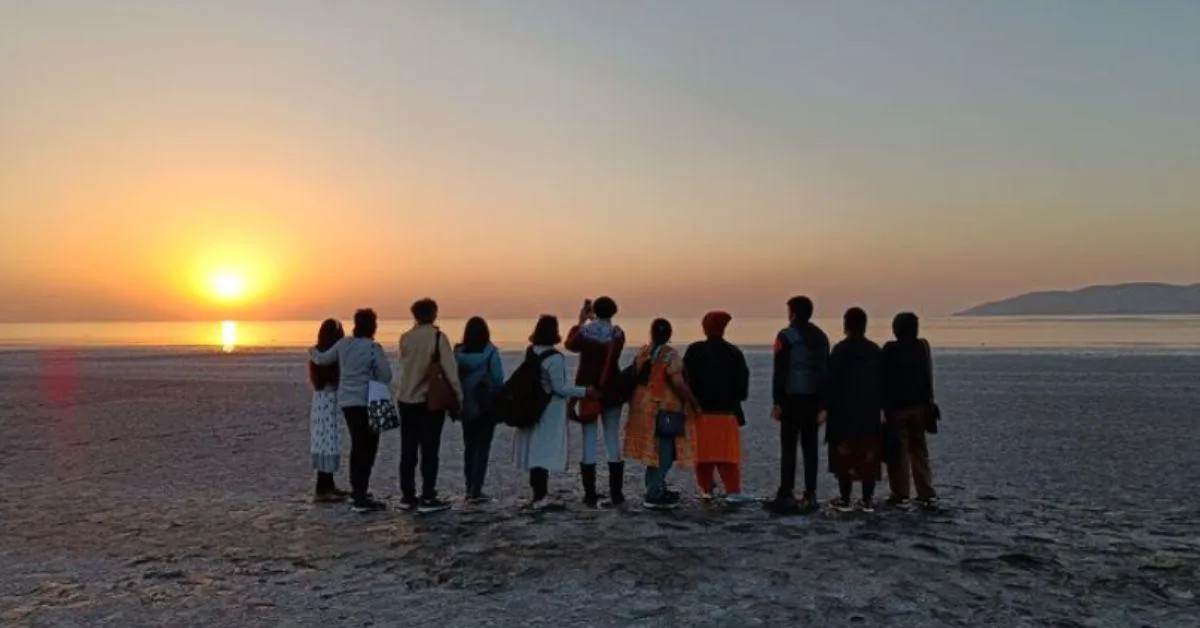 F5Escapes curates experiences across India, Bhutan, Nagaland and Sri Lanka for women who wish to travel and experience the culture of these places