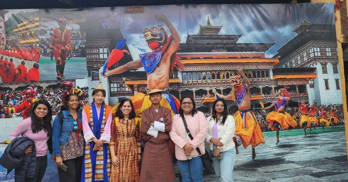 This women-centric travel platform is a perfect space for women to rediscover their adventure side and bond with other travel companions