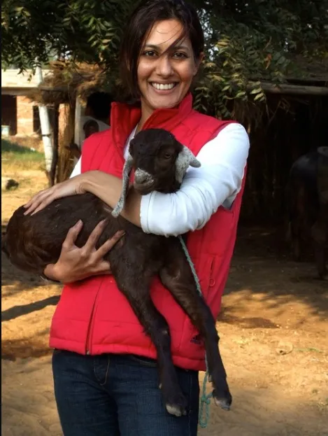 Ex-Sarpanch Chhavi Rajawat has transformed the village of Soda into a space for development, education and change,