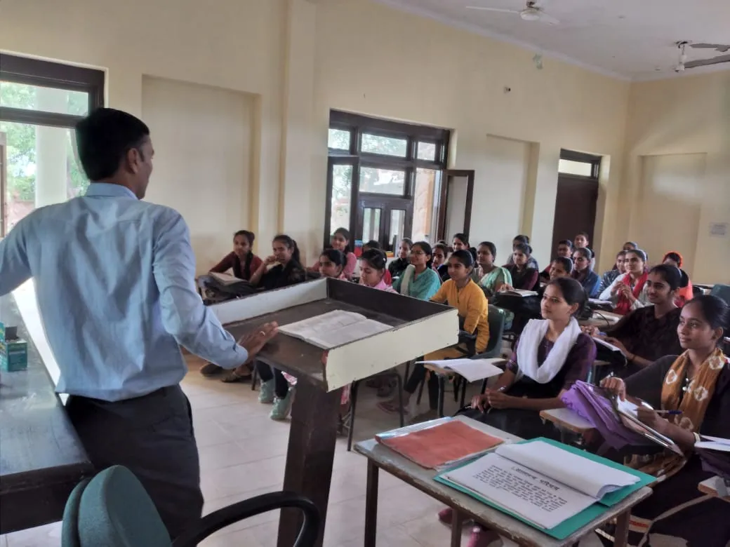 The college has been instrumental in helping girls get back to studying and securing jobs,