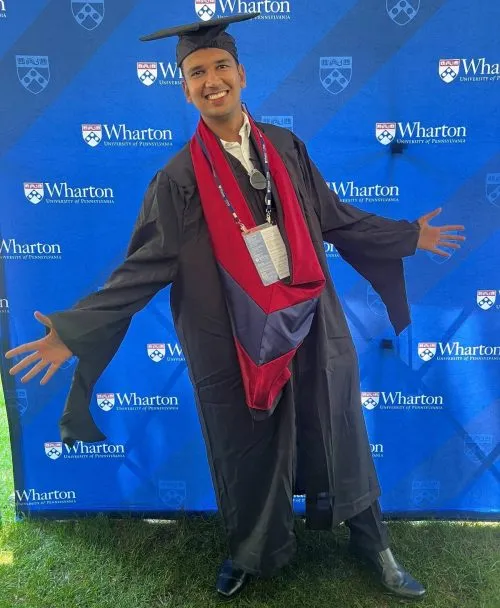 Revant quit a job on Wall Street to educate people about nutrition