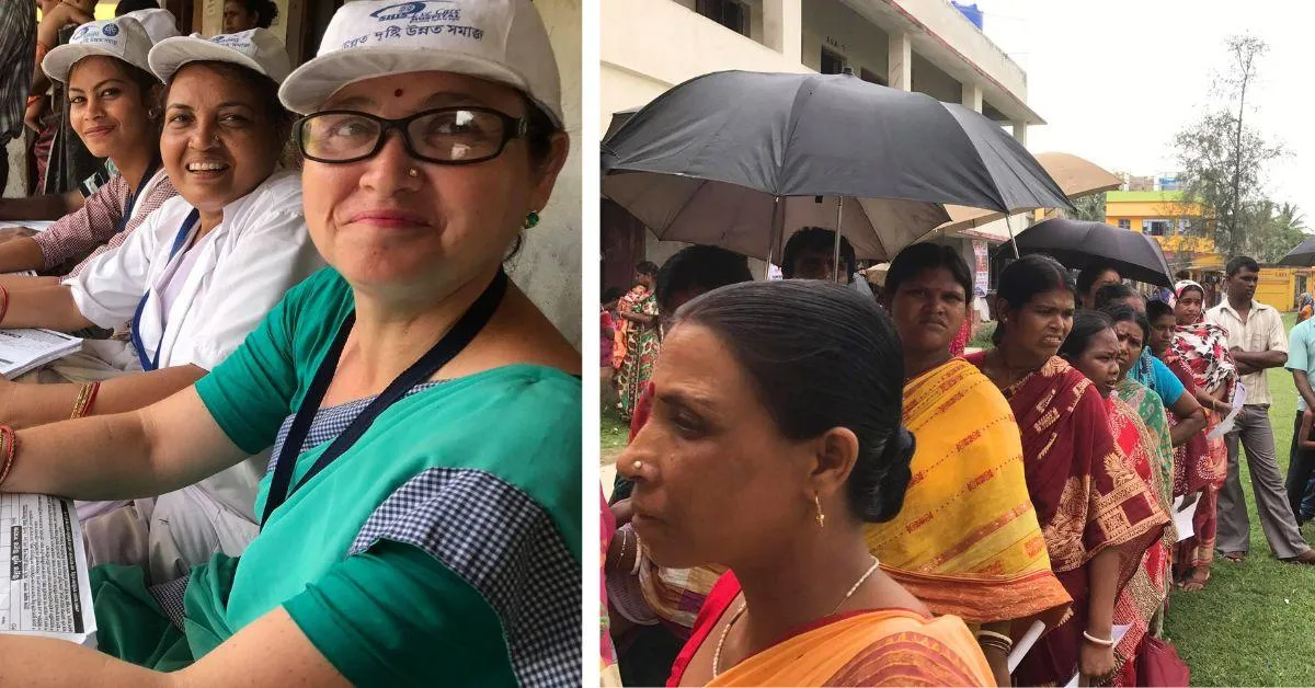 Through SHIS Foundation there are medical camps conducted and free medicines are also distributed to tuberculosis patients, 