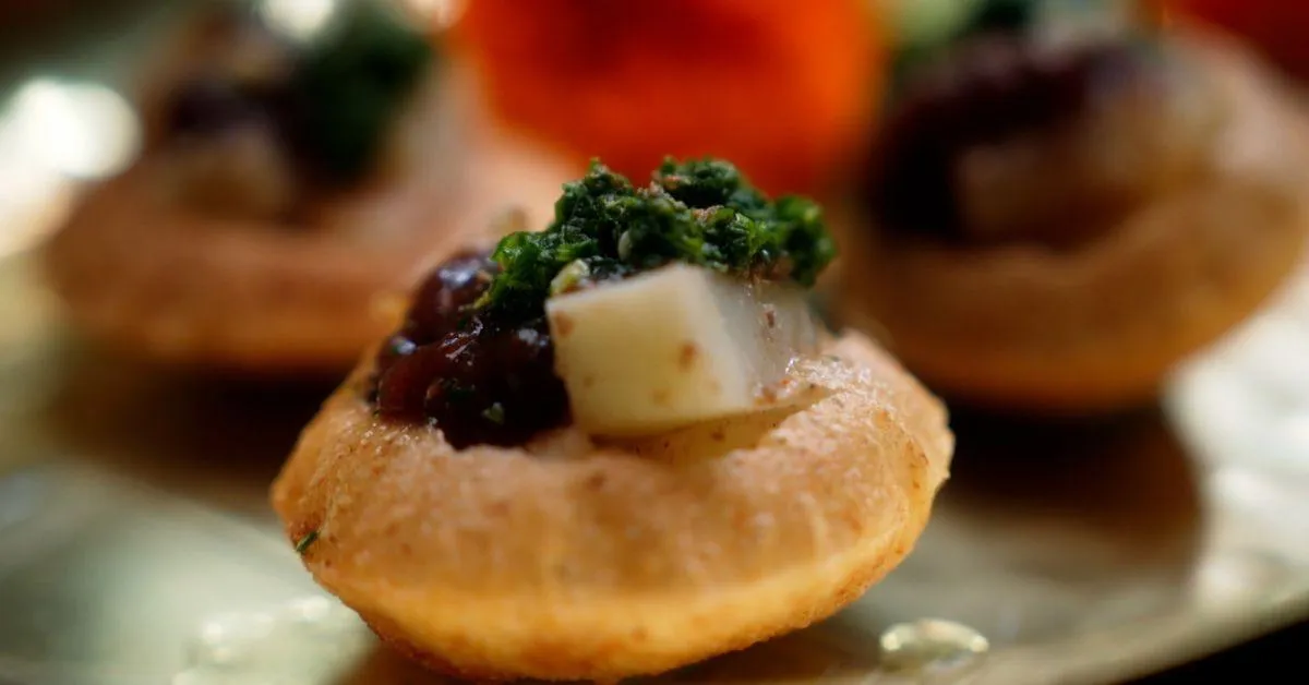 Sumeet's pani puri won hearts and palettes in the MasterChef kitchen