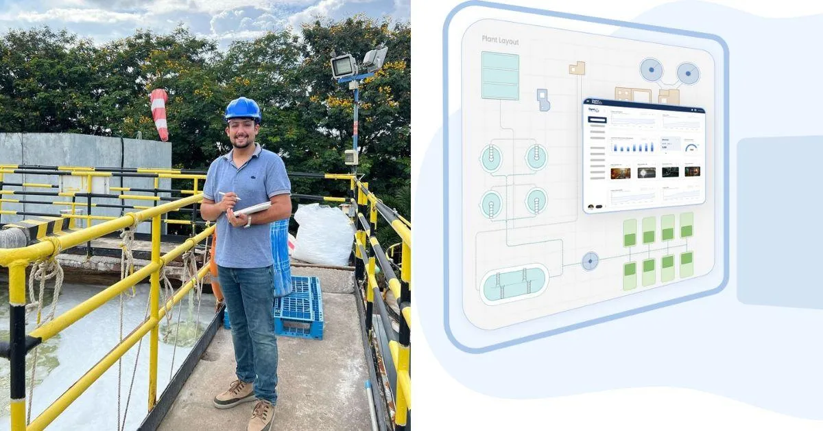 Here's how you can do water treatment with Digital Paani