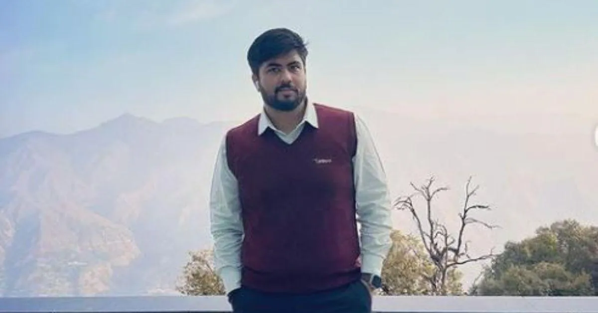 Aaditya secured 190 marks in the UPSC interview round.