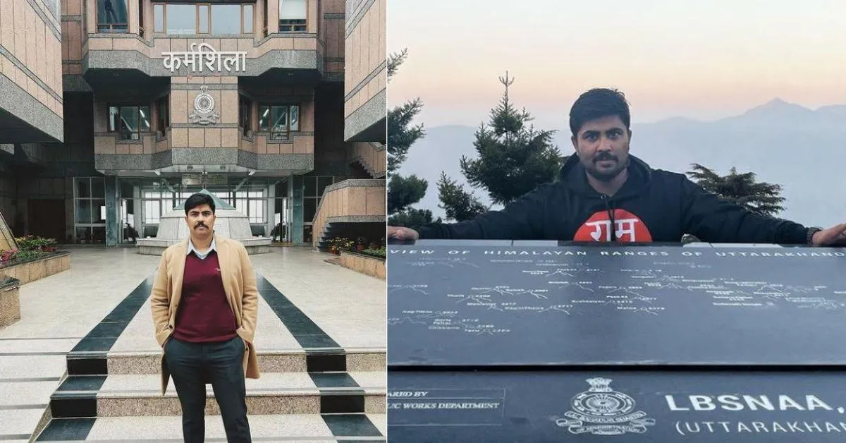 Currently, Aaditya is posted as an assistant collector in Ranchi, Jharkhand.