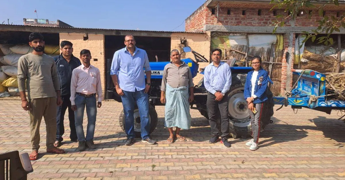 Gram Unnati works with over two lakh farmers