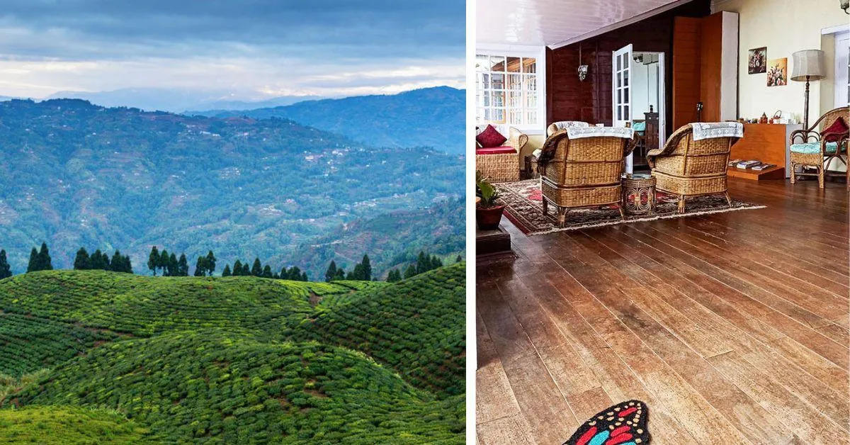 The Yule Tea Retreat has a beguiling history that dates back to the colonial period,