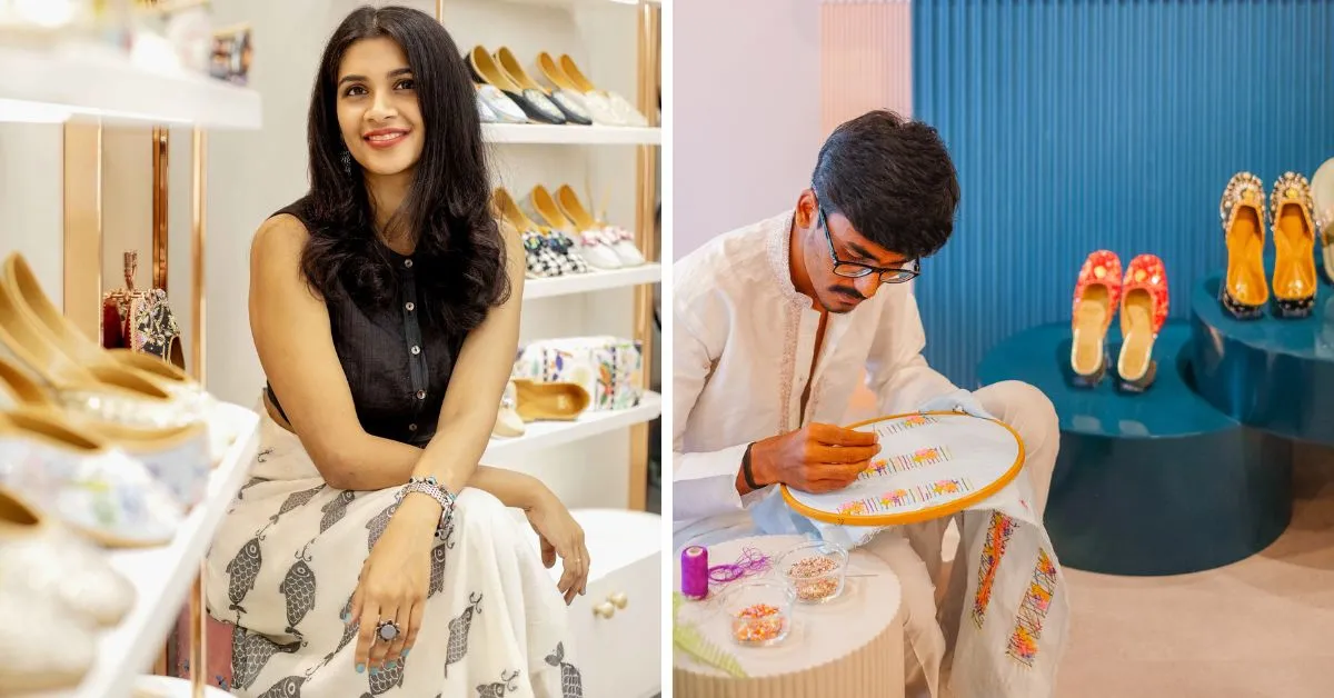 Fizzy Goblet focuses on providing artisans the right platform to showcase their skills.
