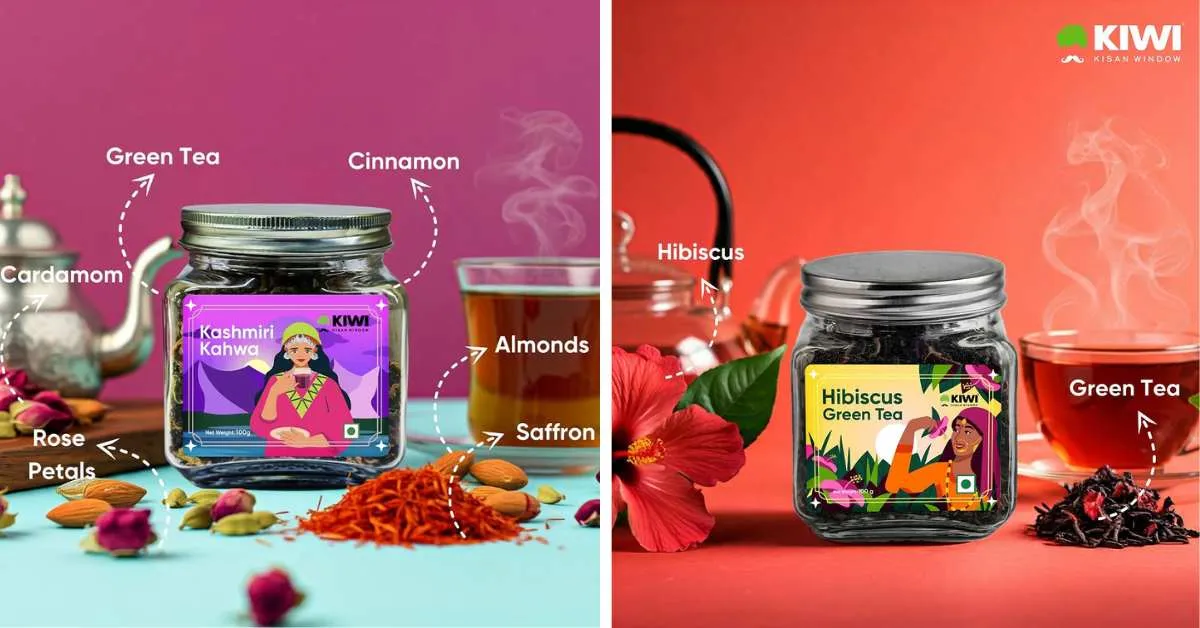Kiwi Kisan Window's products won hearts on Shark Tank India S4