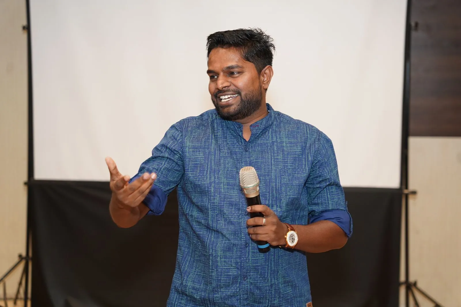 Mohd Suhail has been working for environmental causes for over 12 years