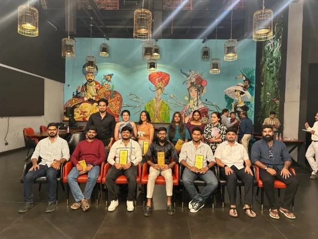 The volunteers balance their work and philanthropic activities effectively 