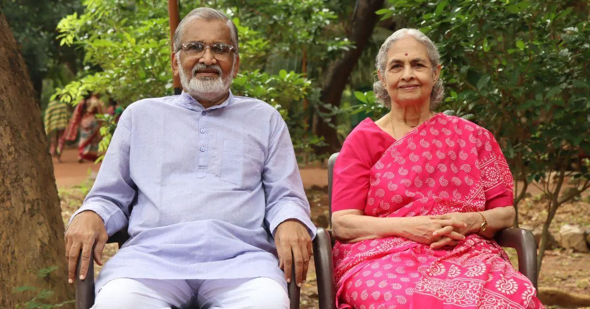 Dr Rani Bang and Dr Abhay Bang have spent the last several decades working with tribal communities in Maharashtra’s Gadchiroli,
