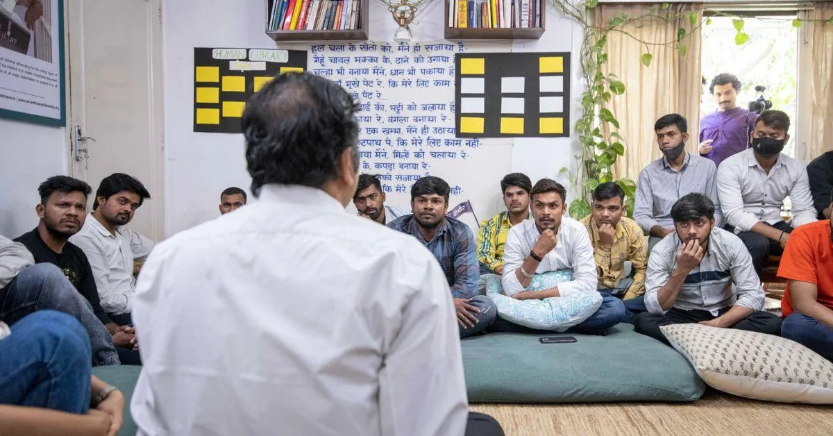 A 24-month full-time fellowship programme focused on developing quality interventions through sessions on life skills and education in prisons<br />
