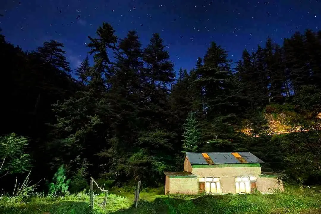 An image of Rahul's homestay