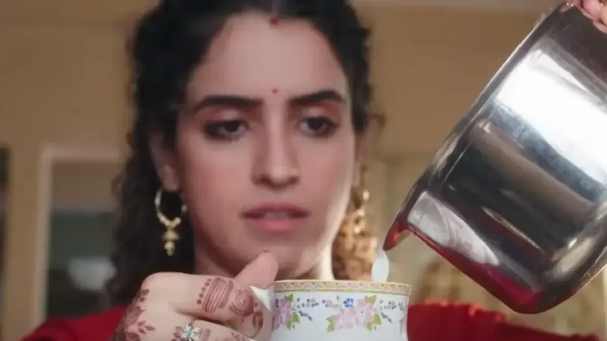 Mrs. lays bare the unseen weight of expectations women carry in marriage.