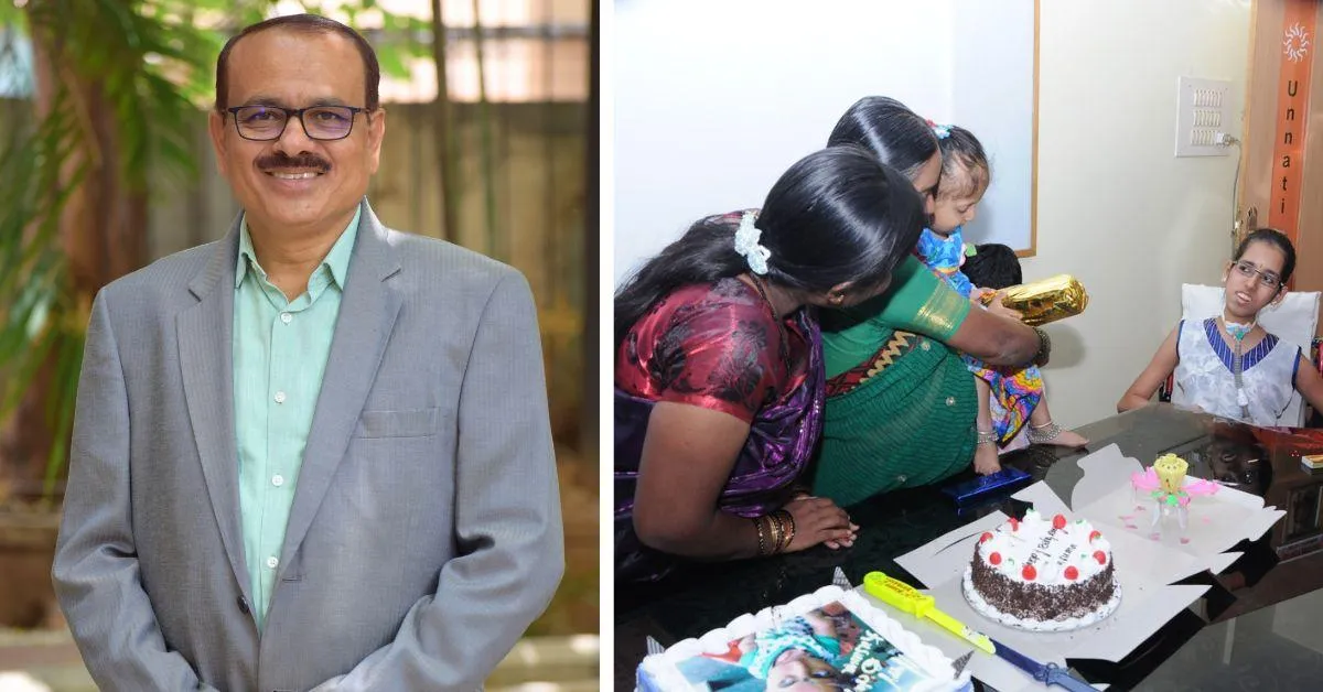 Prasanna Shirol was instrumental in setting up the Rare Diseases Care Coordination Centre (RDCCC) at the Indira Gandhi Institute of Child Health in Bengaluru 