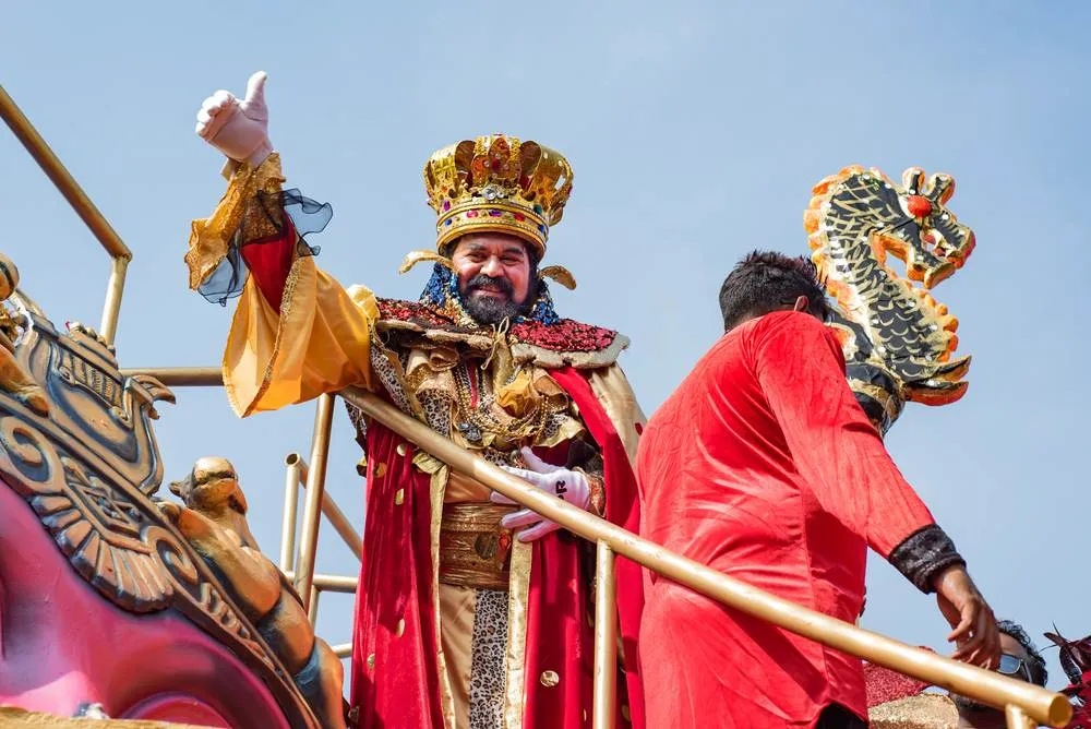 King Momo
