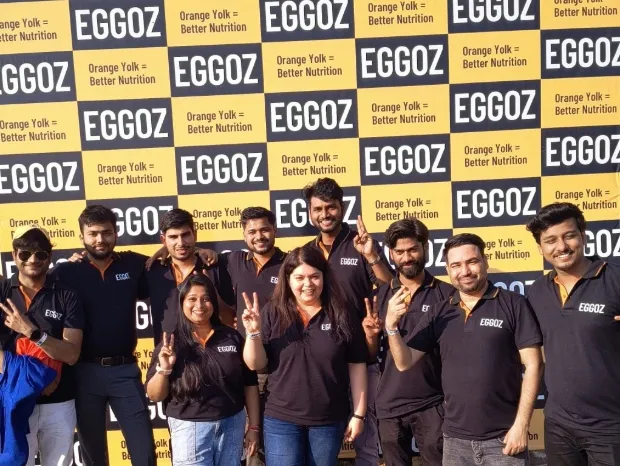 eggoz team