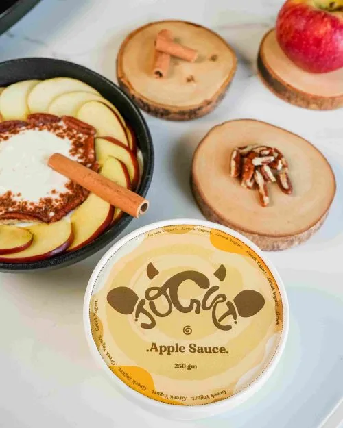 The young entrepreneur wanted to create a Greek yogurt that people with PCOS can trust