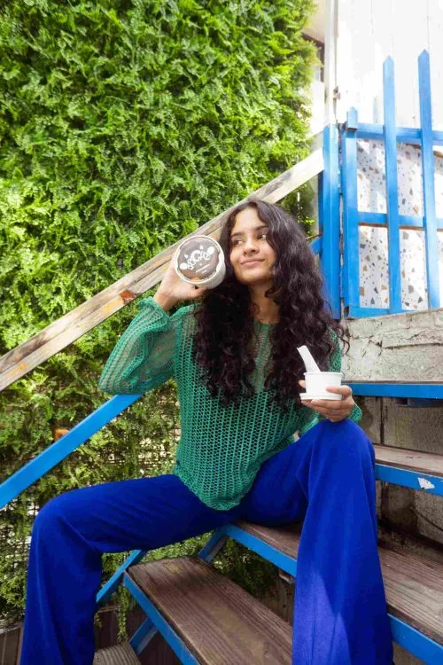 Harshita launched Jogurt in May 2023, at the age of 25