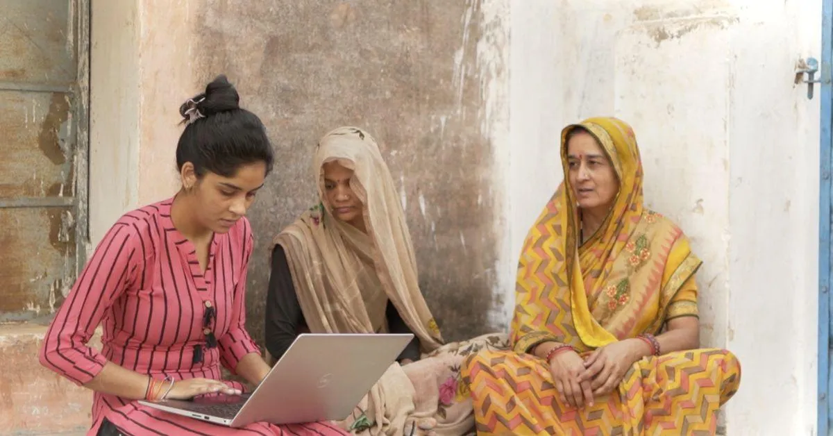The first woman-led  UdyaME Kiosk_ Physical centers offering entrepreneurs access to technical, financial, and market-related support for business growth.