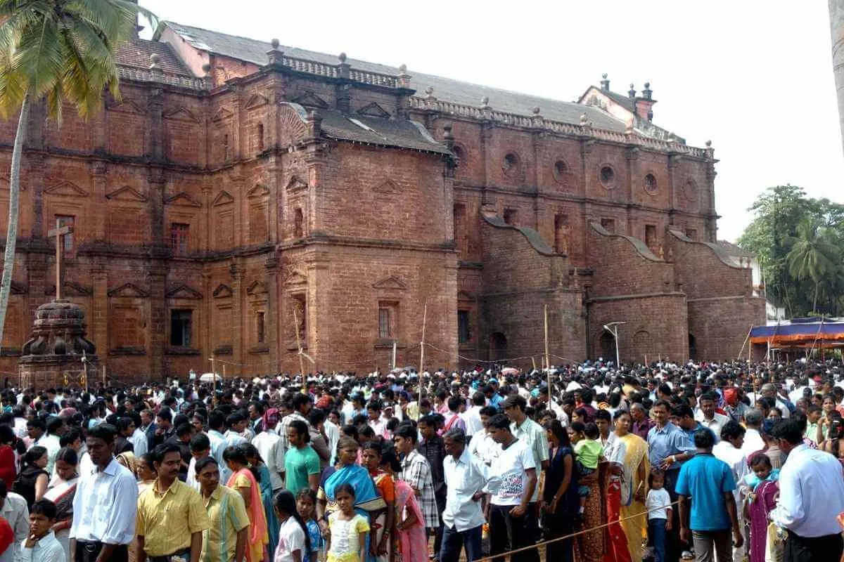 The team of IAS officers managed around eight million people during the Exposition