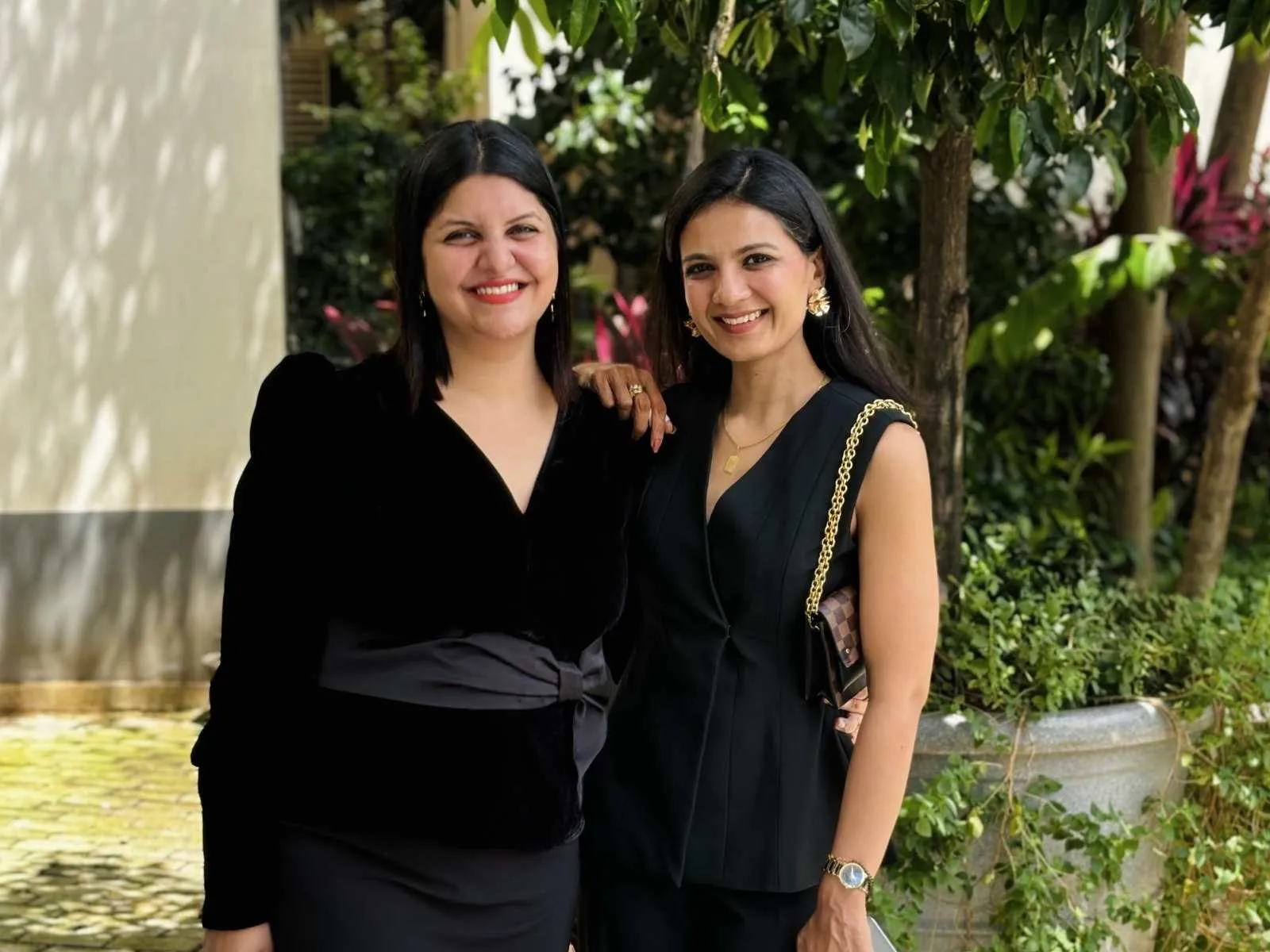 TwinsTribe was launched by Ruchika and Nikita in 2023