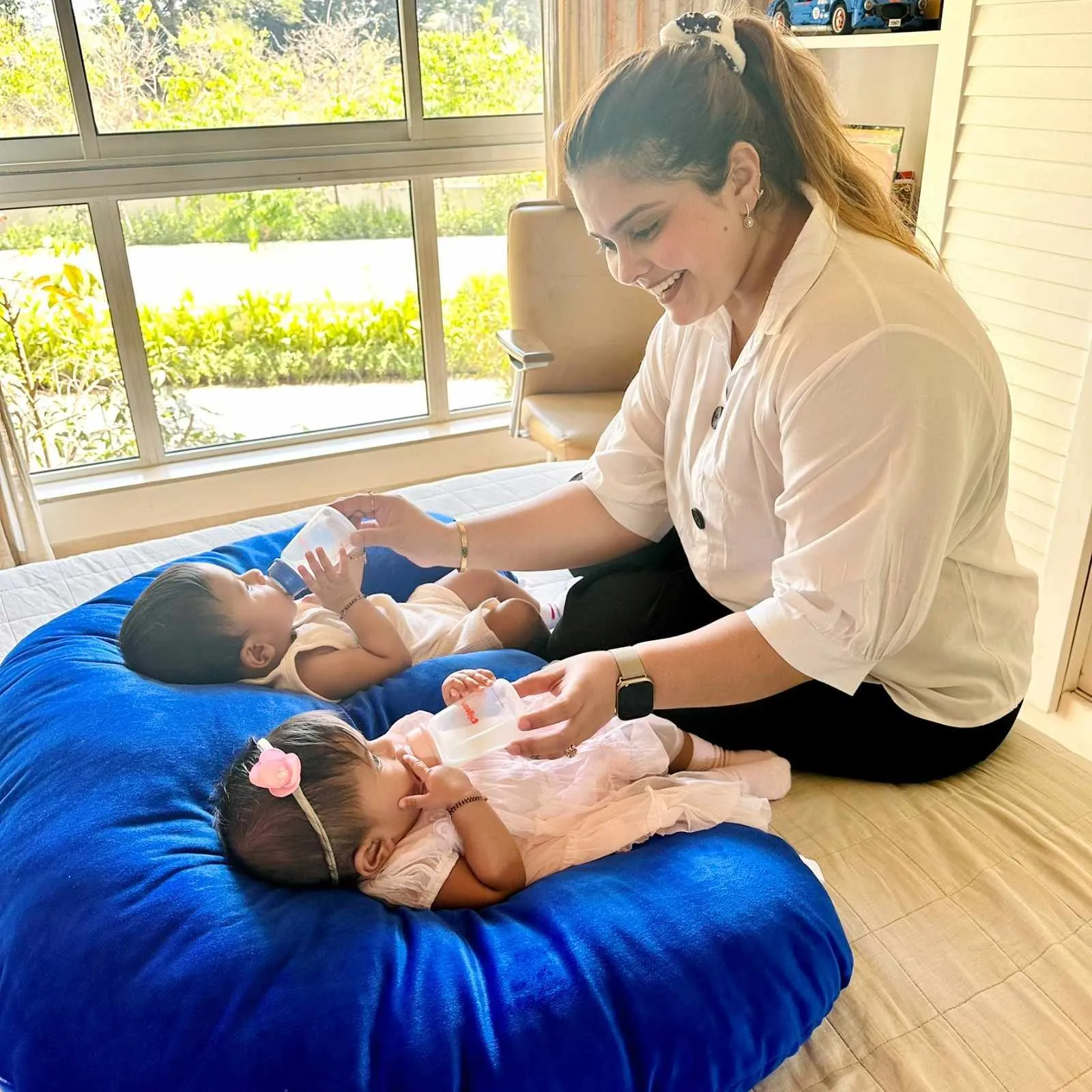 TwinsTribe offers twin products based on feedback by fellow parents