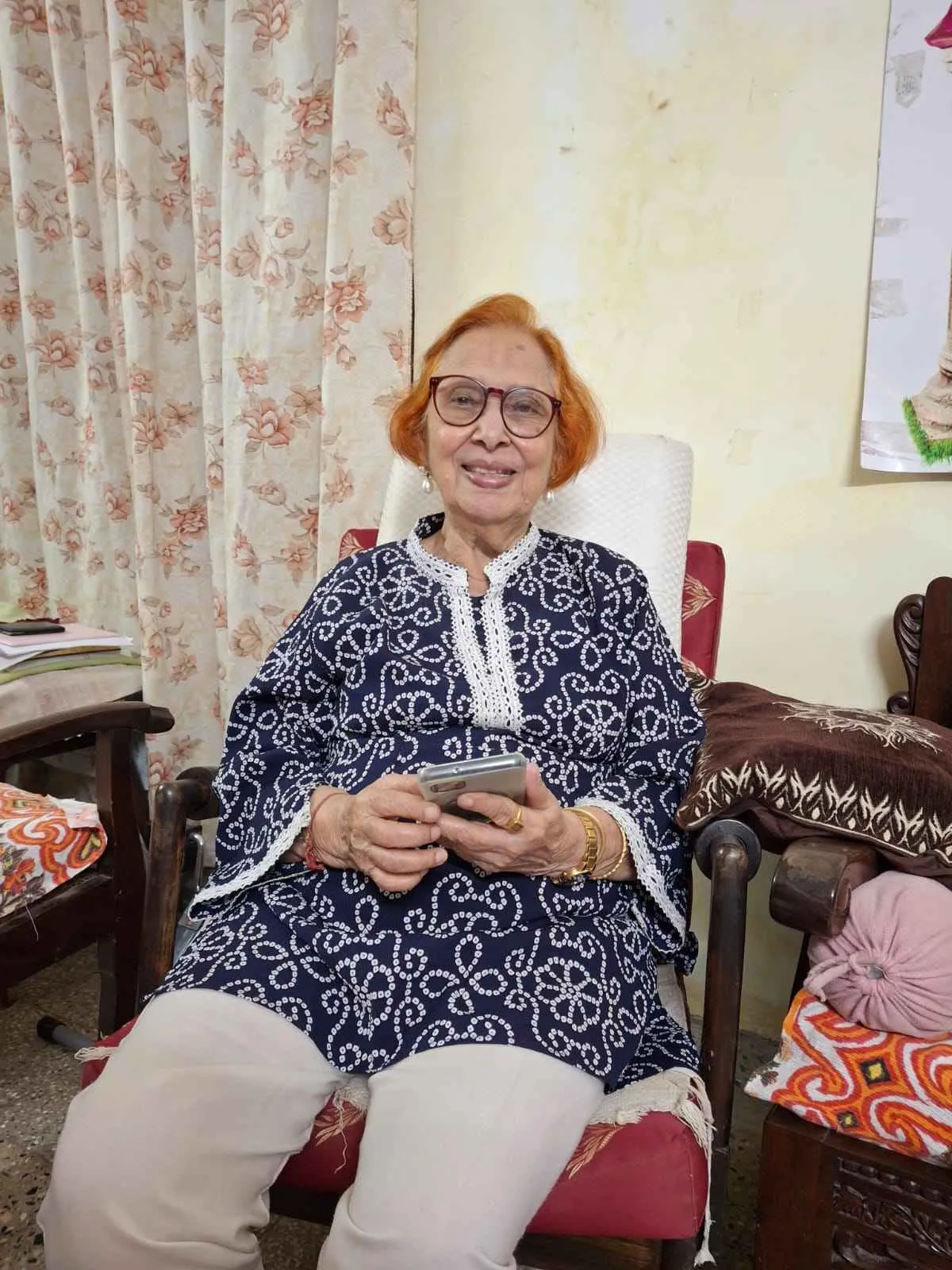 Libia Lobo Sardesai played a crucial role in Goa's liberation, through her radio broadcast 'Voice of Freedom'
