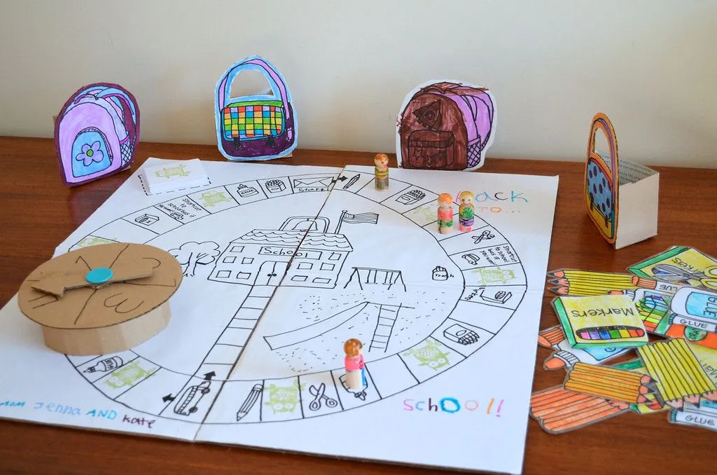 Design, play, and enjoy a game made by YOU!