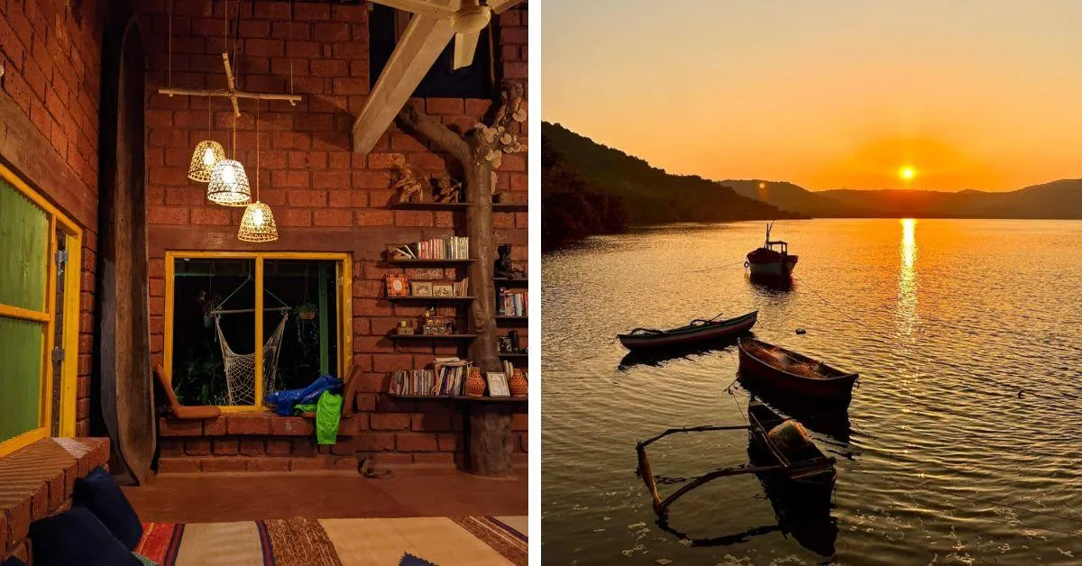 Ayra Farms is a sustainable homestay that was created by a family keen on revisiting their organic roots,