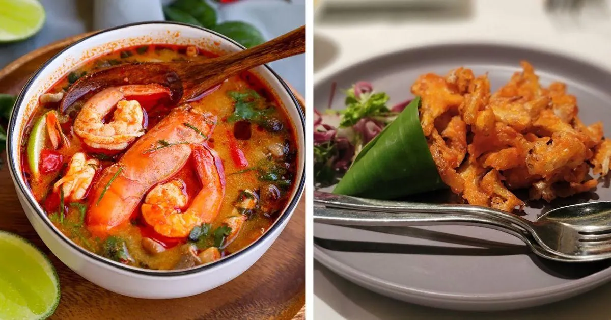 Bold flavours and succulent meats form the basis of the Quilon menu in London, winning it a MICHELIN Star for 14 years in a row 