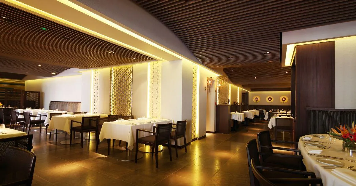 Quilon at London is helmed by Chef Sriram Aylur for bringing South Indian flavours into the spotlight