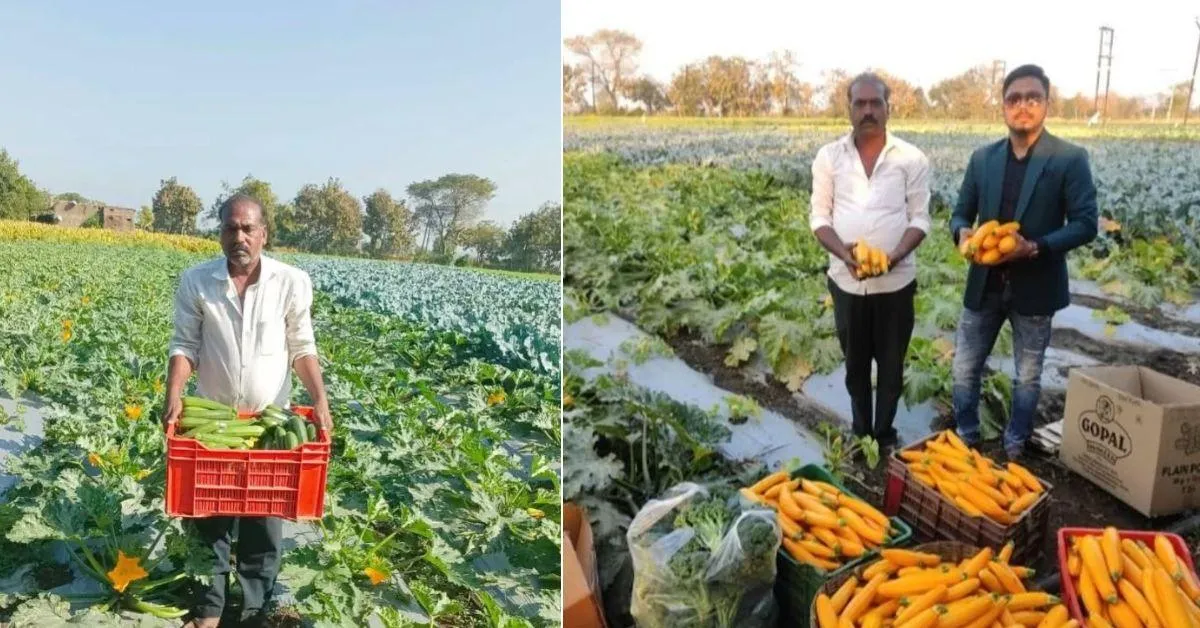 Suhas is focusing on training more farmers and helping them boost their income.