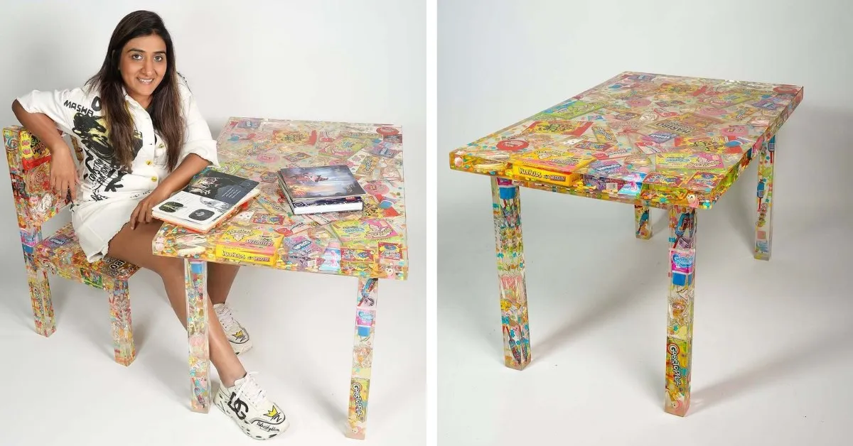The kids’ line has been a game changer for Poonam’s business