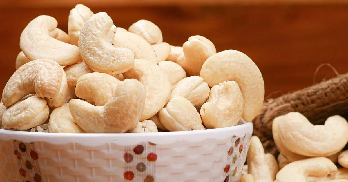 Villuparam Cashews