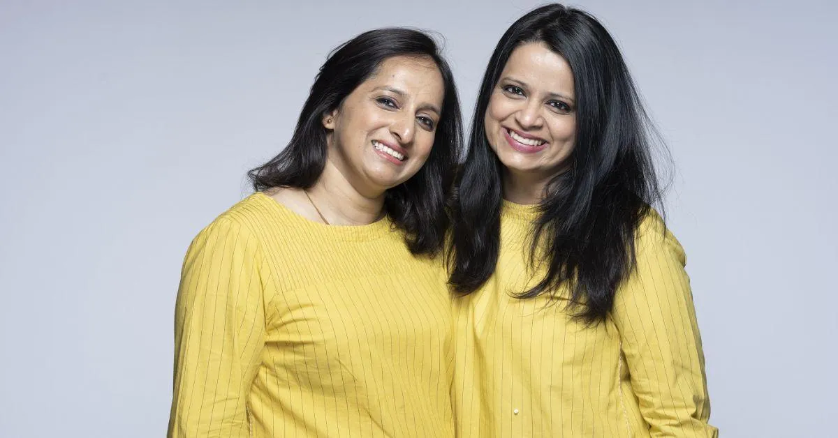 the founders of Wholsum Foods
