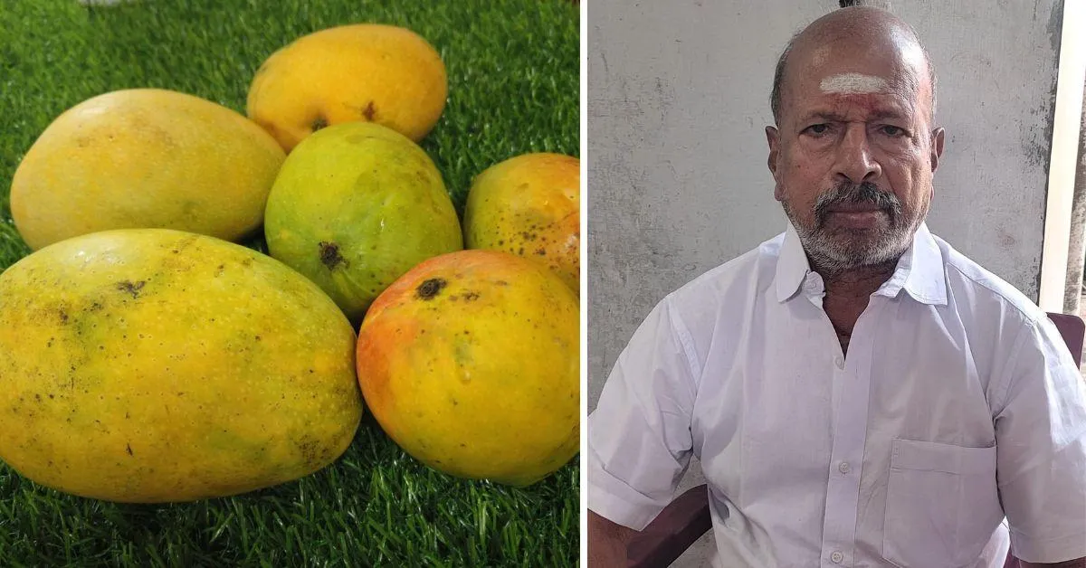 Jayapal was recognised for his hard work and fondly called 'Fruit shop Jayapal'.
