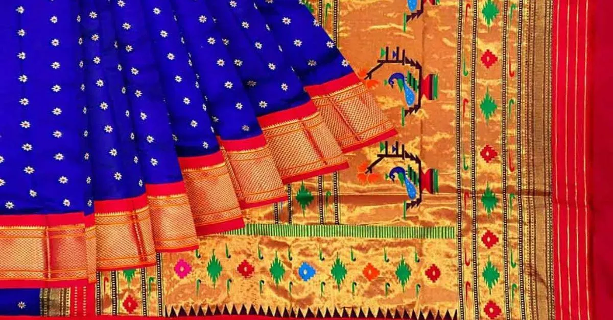 Paithani sarees