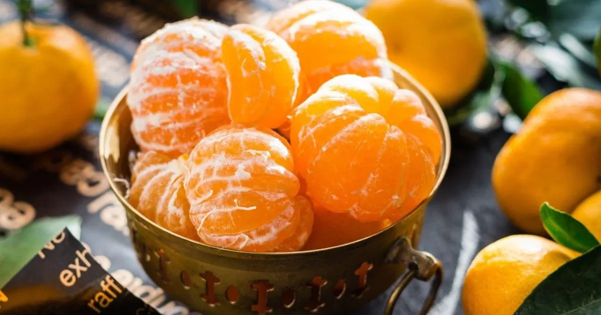 Oranges from Amravati