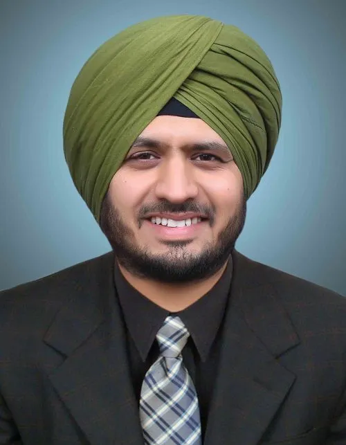 Maninder Singh was always passionate about creating a social enterprise